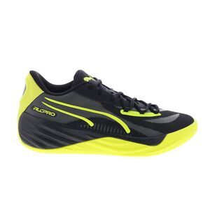 Puma Mens All-Pro Nitro Black Shoes (NWT)